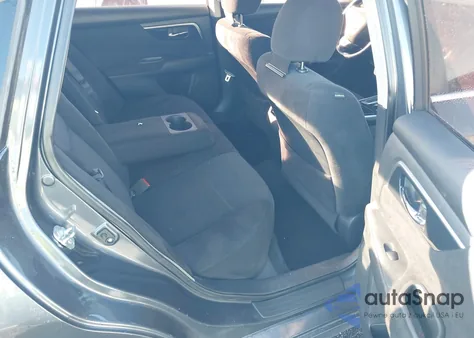 2013 Nissan Altima 2.5 Sv из США, поврежденный, VIN 1N4AL3AP4DC102372